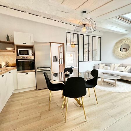 Cosy 3 Pieces Vieil Antibes Proche Port Vauban Apartment Екстериор снимка