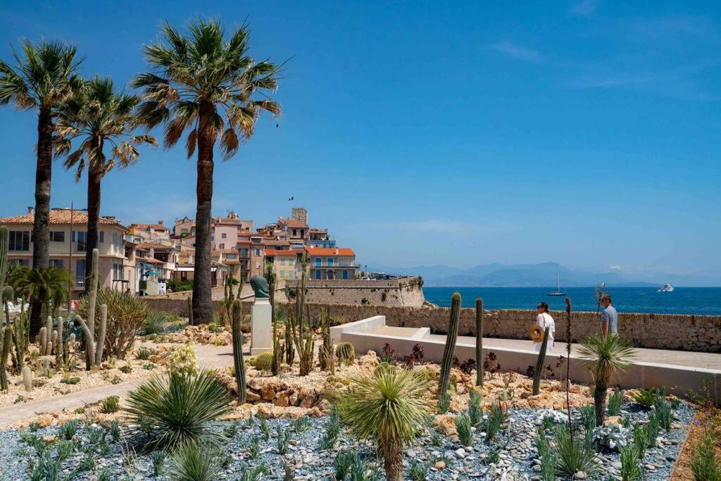 Cosy 3 Pieces Vieil Antibes Proche Port Vauban Apartment Екстериор снимка